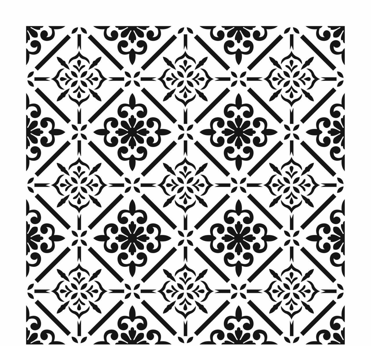 stencil Decostar
