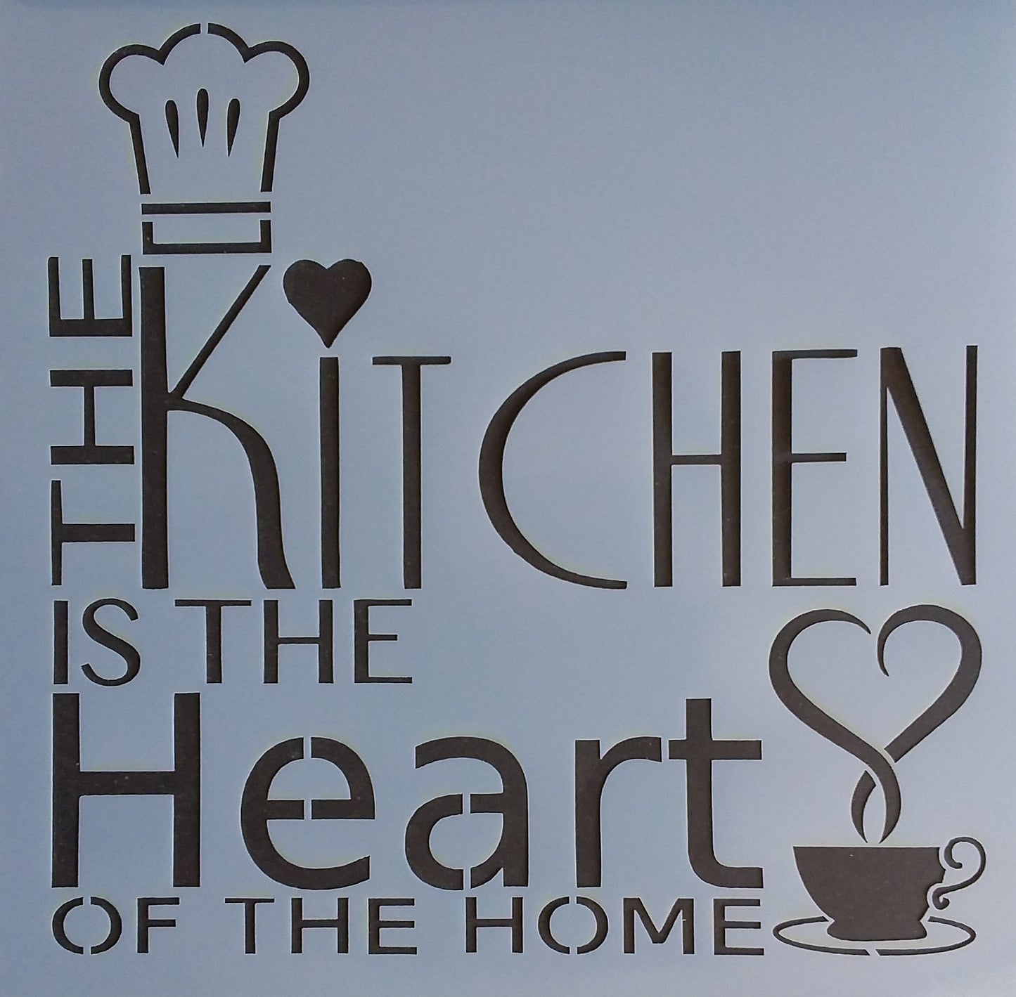 stencil Decostar
