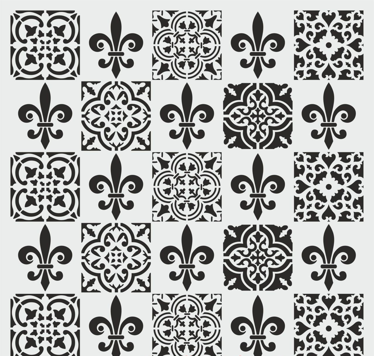 stencil Decostar