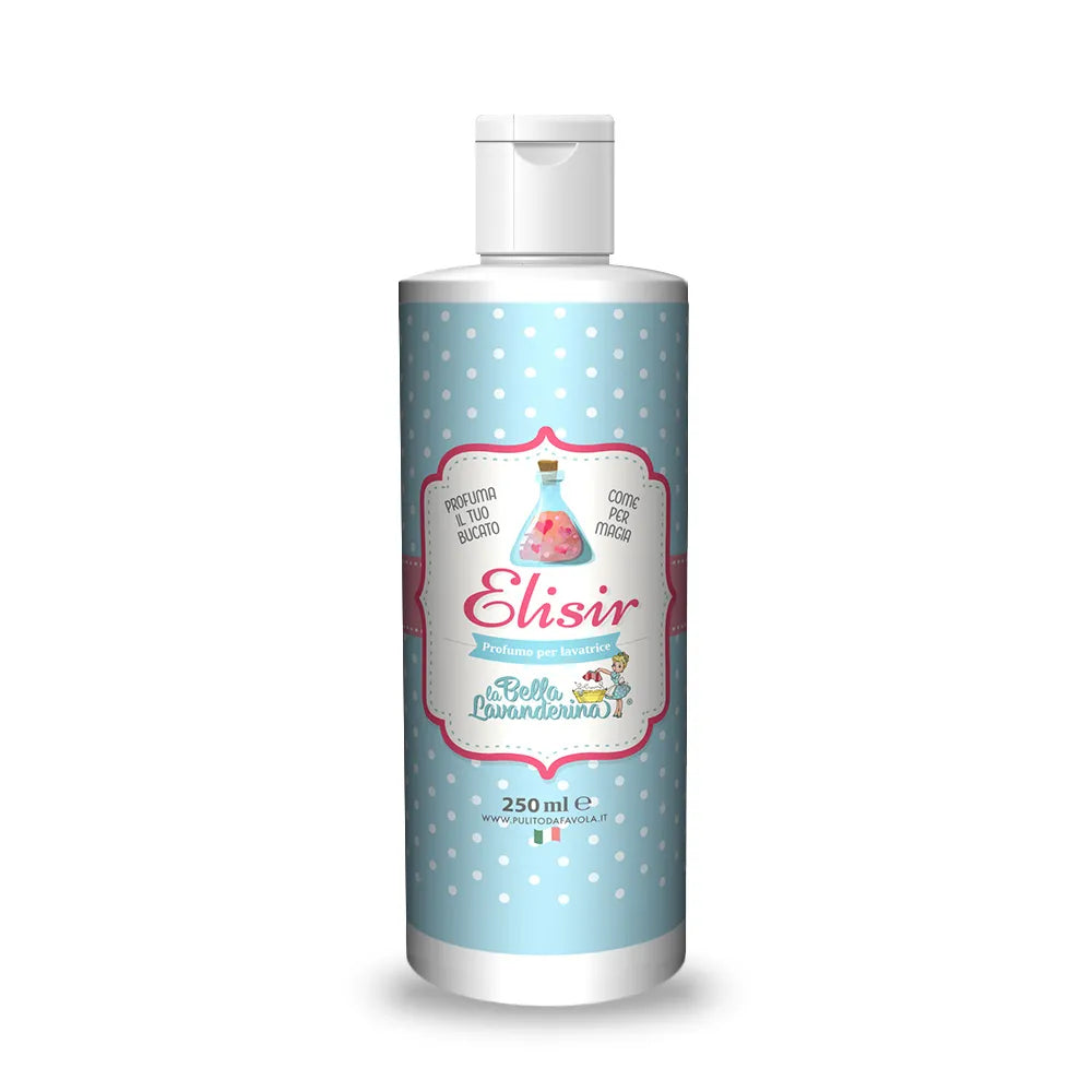 Αρωματικό πλυντηρίου Elisir 250ml.