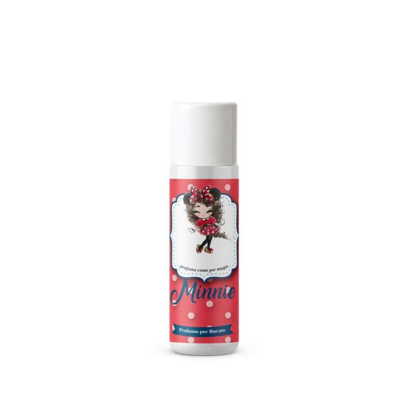 Αρωματικό πλυντηρίου Minnie 30ml.
