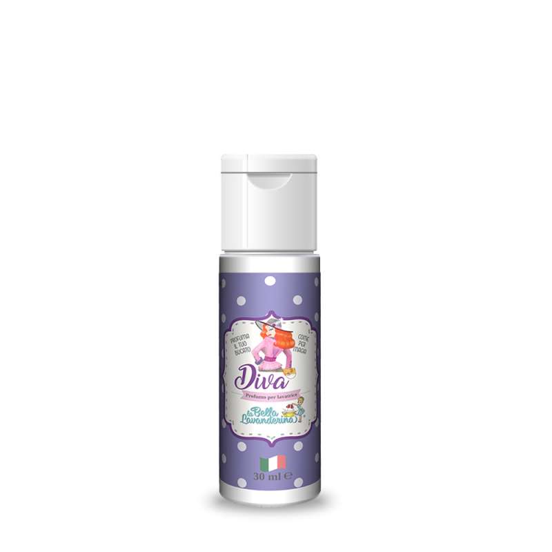 Αρωματικό πλυντηρίου Diva 30ml.