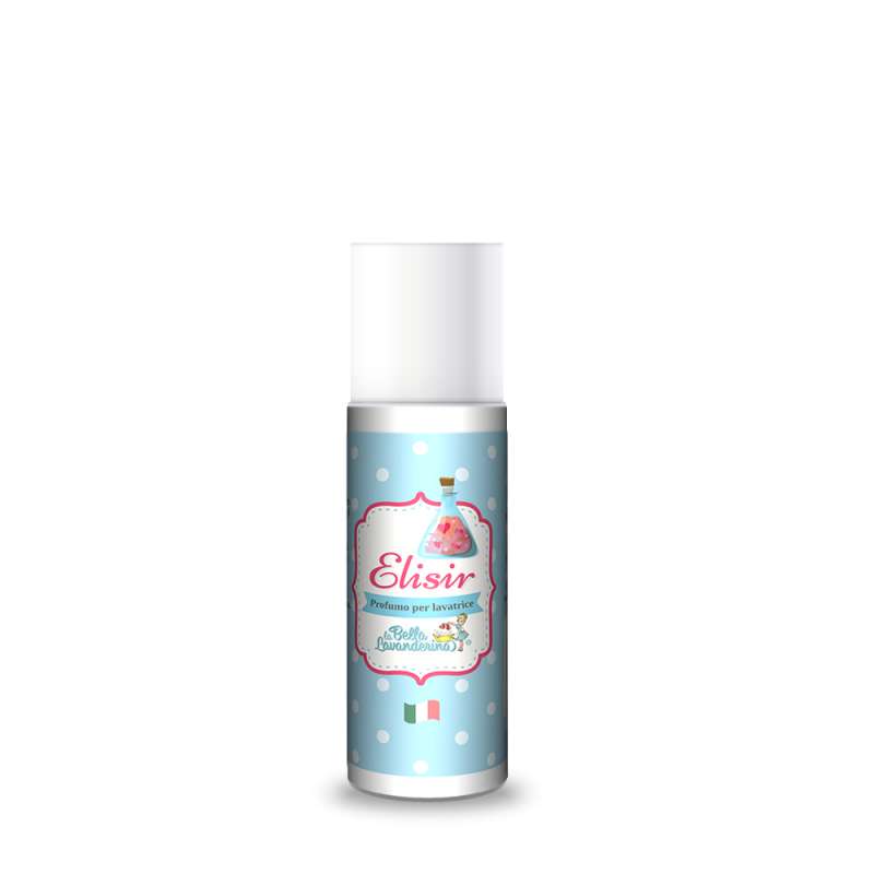 Αρωματικό πλυντηρίου Elisir 30ml.