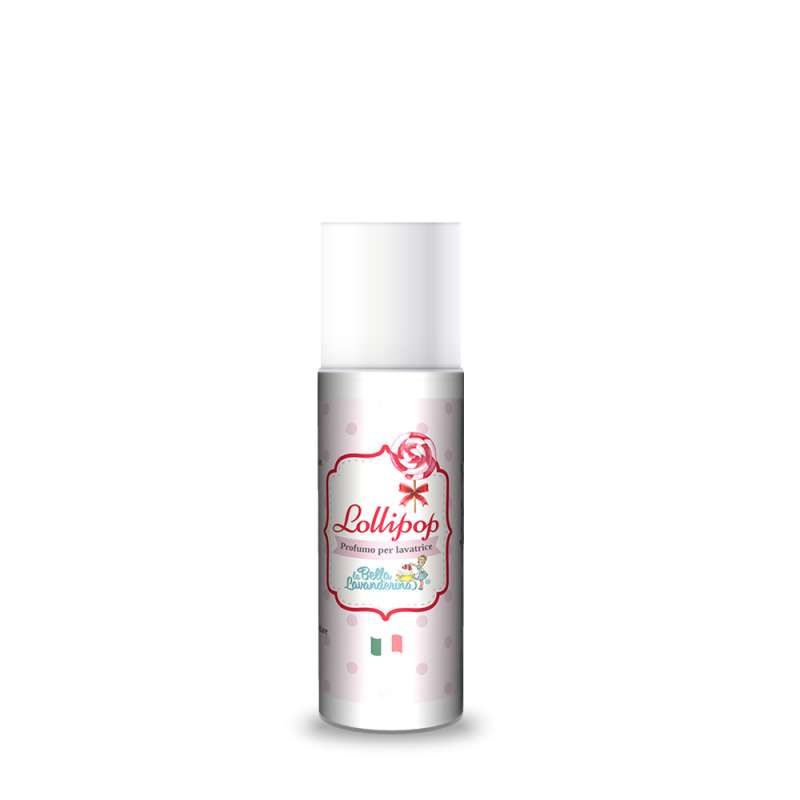Αρωματικό πλυντηρίου Lollilop 30ml.