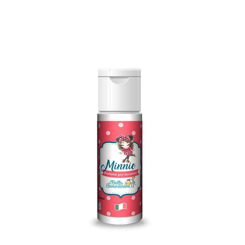 Αρωματικό πλυντηρίου Minnie 30ml.