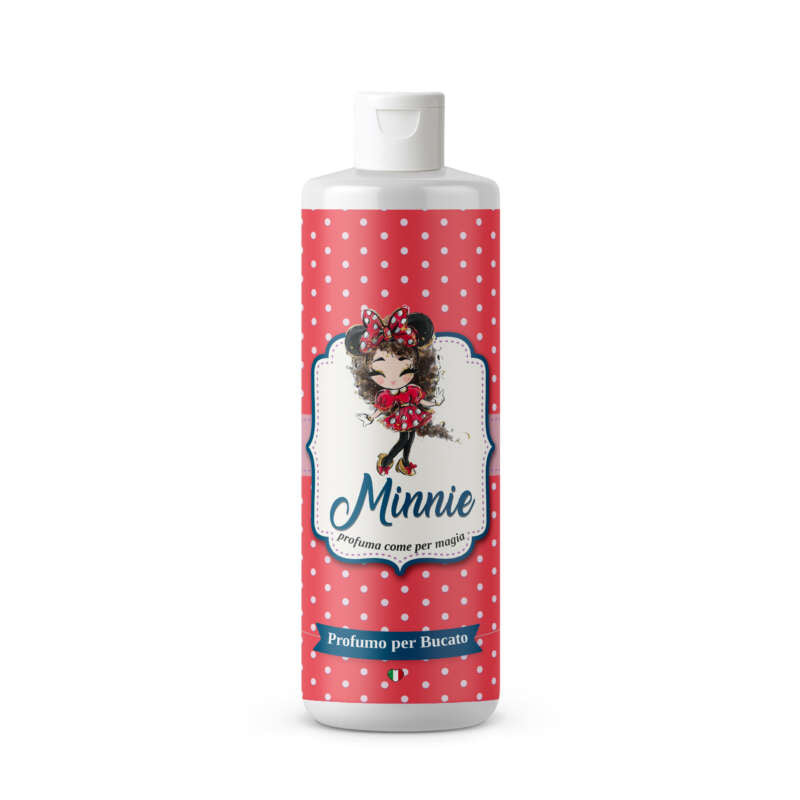 Αρωματικό πλυντηρίου MINNIE 500ml.