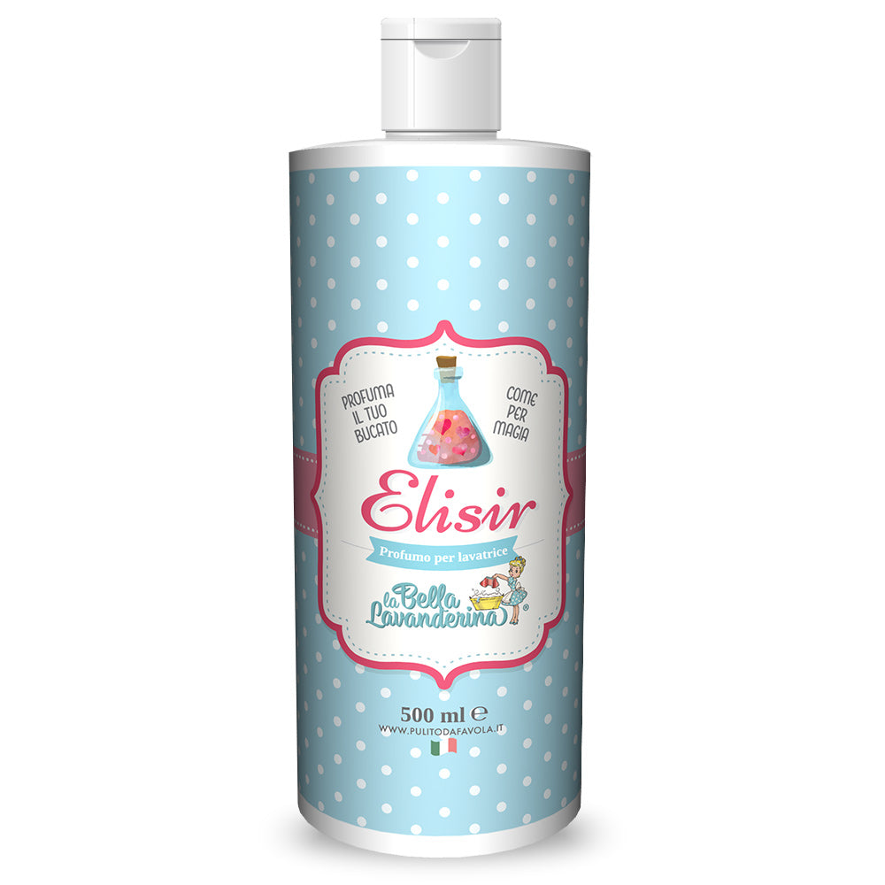 Αρωματικό πλυντηρίου Elisir 500ml.