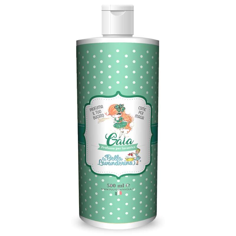 Αρωματικό πλυντηρίου Gaia 500ml.