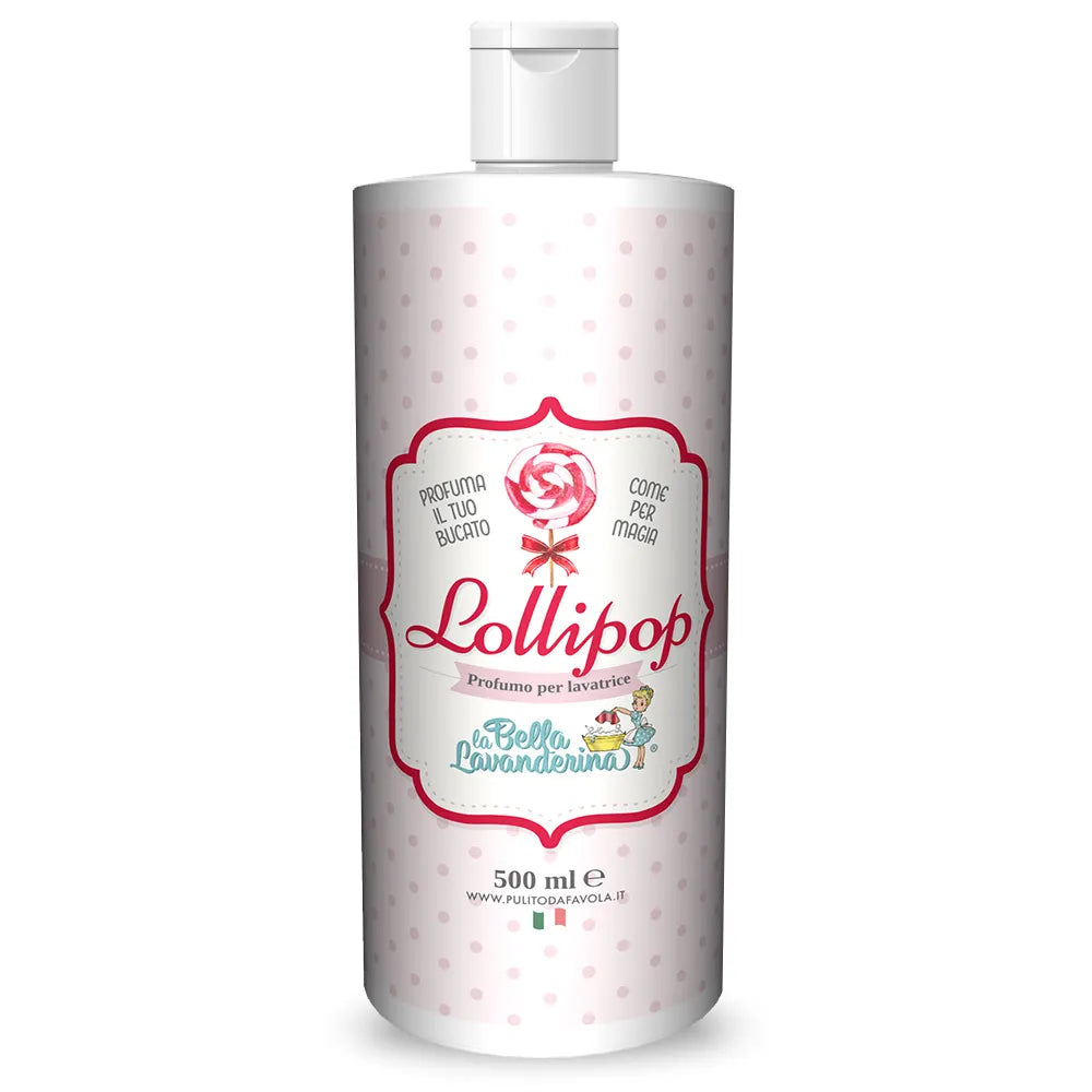 Αρωματικό πλυντηρίου Lollipop 500ml.