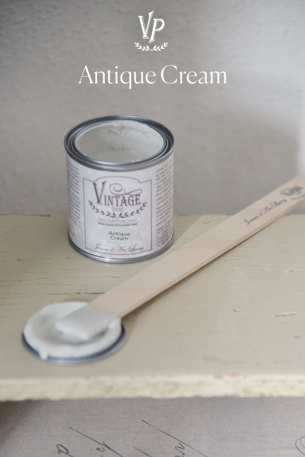 Antique Cream