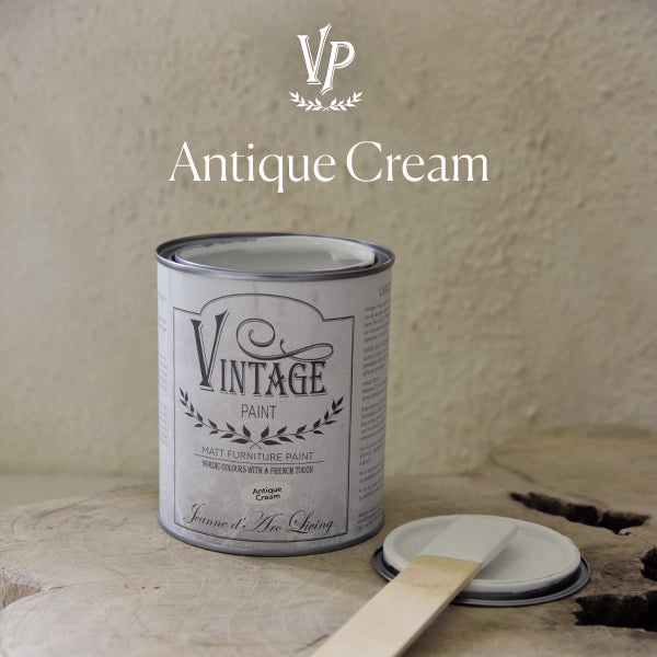 Antique Cream