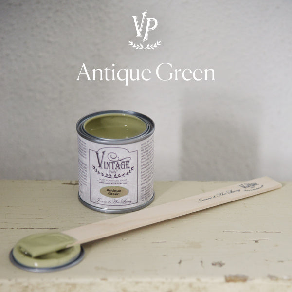 Antique Green
