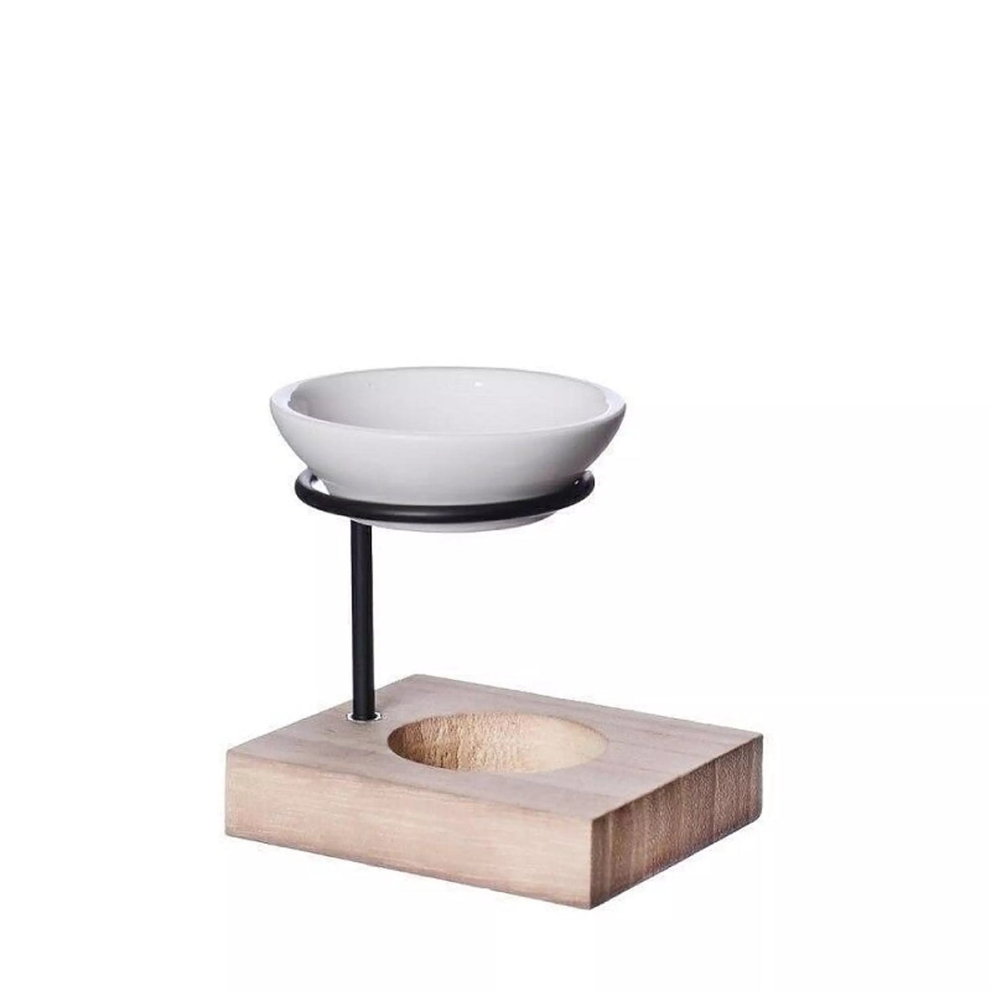 Aroma Burner - Etna 9.5x9.5x8cm.