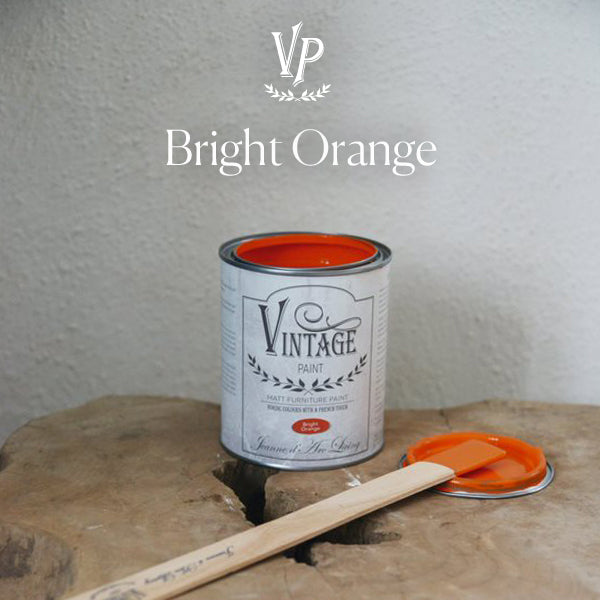 Bright Orange