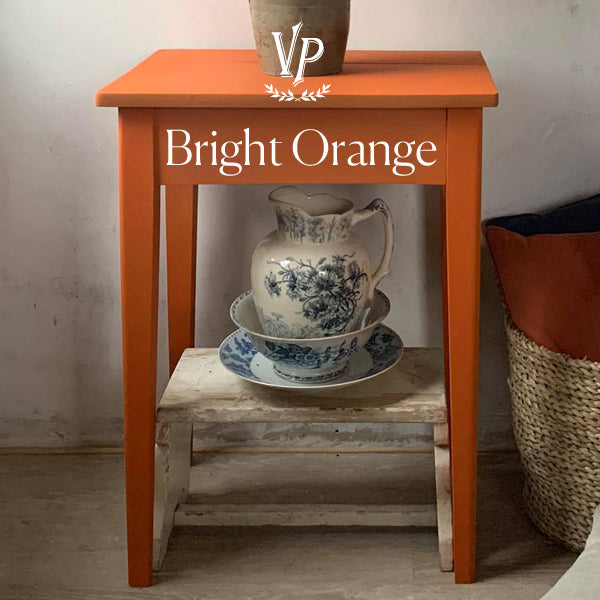 Bright Orange