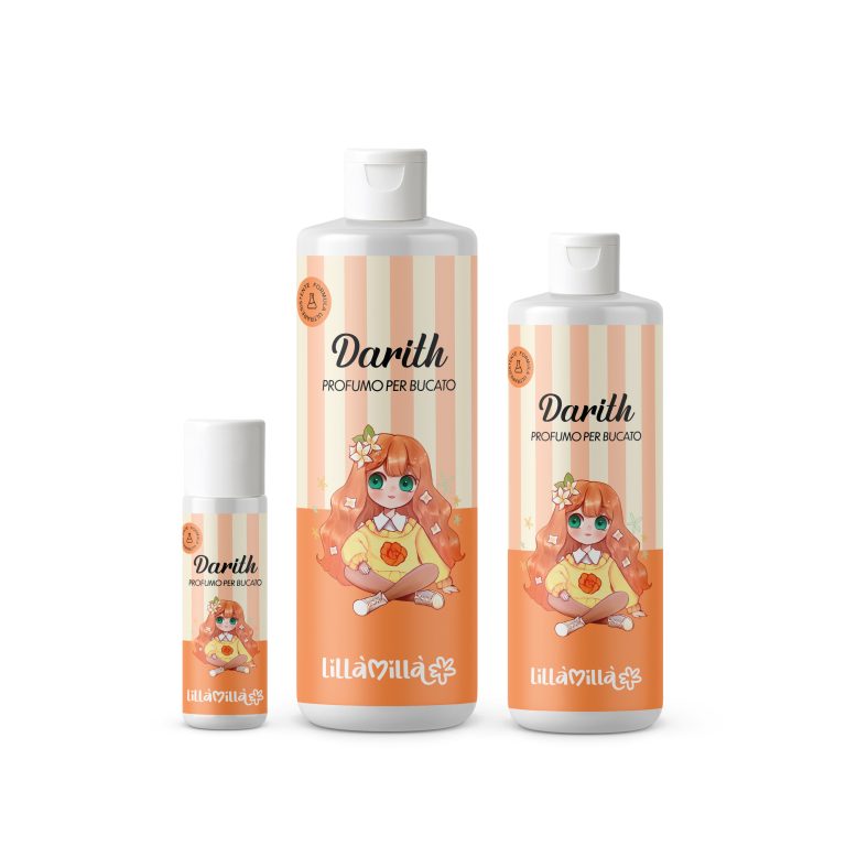 Αρωματικό πλυντηρίου DARITH, 250ml NEW!! ΔΙΑΘΕΣΙΜΟ ΑΠΟ 26/06/2026