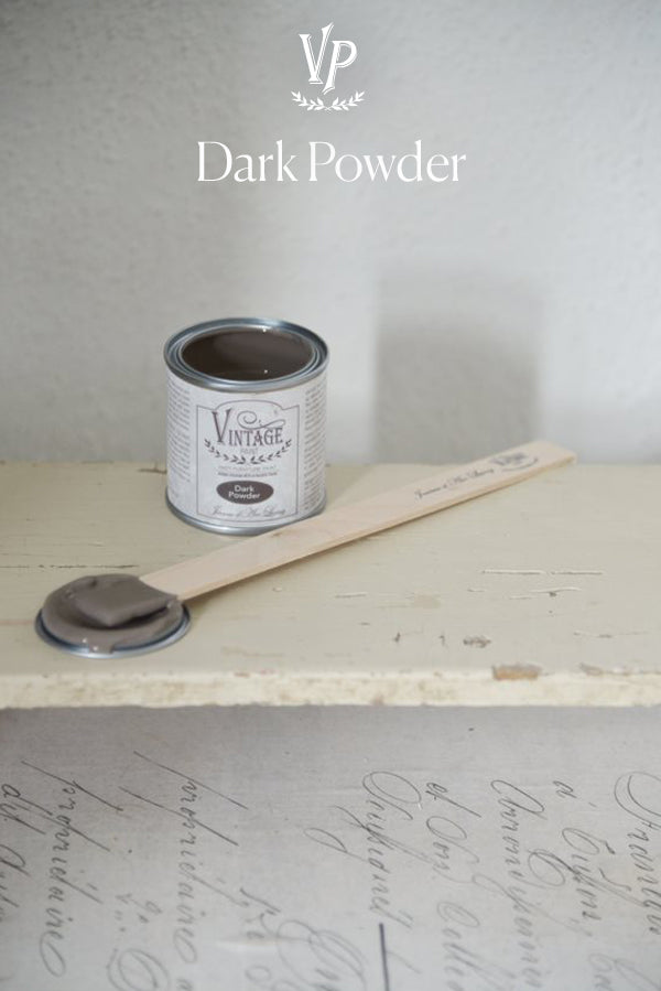 Dark Powder