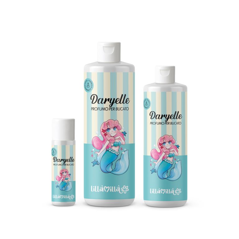 Αρωματικό πλυντηρίου DARYELLE (AR), 500ml. ΔΙΑΘΕΣΙΜΟ ΑΠΟ 17/06/2026