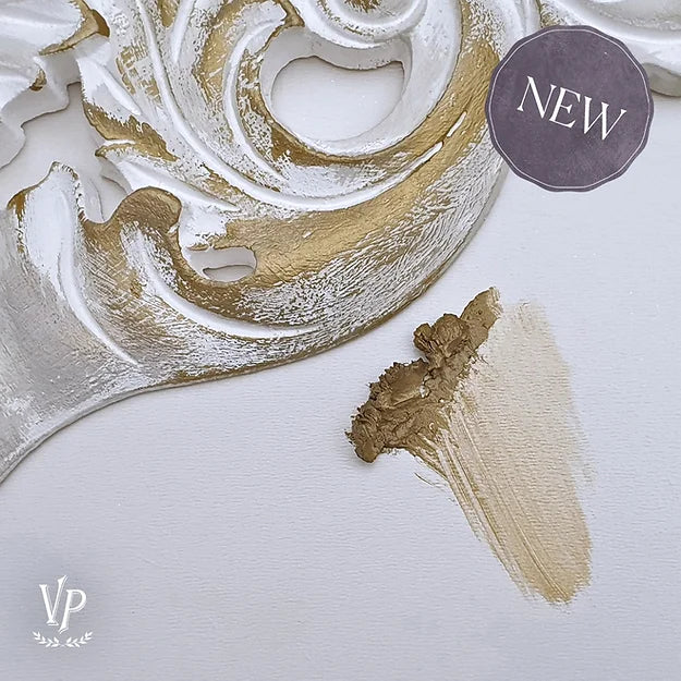 Decor wax-GOLD