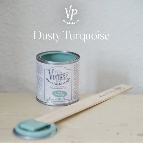 Dusty Turquoise