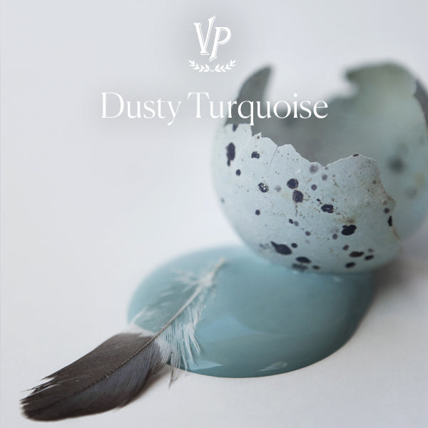 Dusty Turquoise