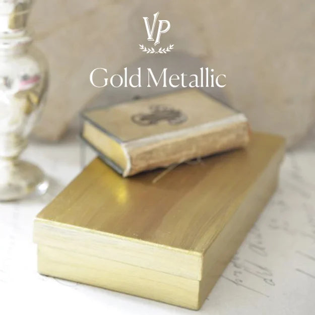 Gold Metallic