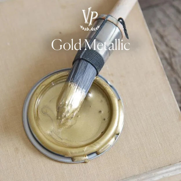 Gold Metallic