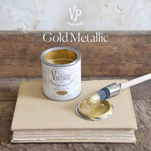 Gold Metallic