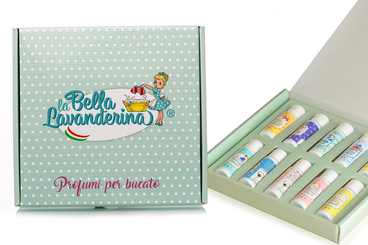 Collection box.