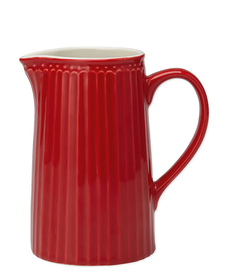 Κανάτα Alice Red 1L