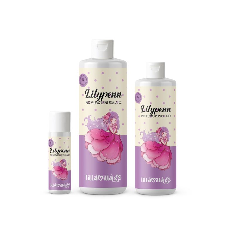 Αρωματικό πλυντηρίου LILYPENN (PE), 500ml. ΔΙΑΘΕΣΙΜΟ ΑΠΟ 17/06/2026