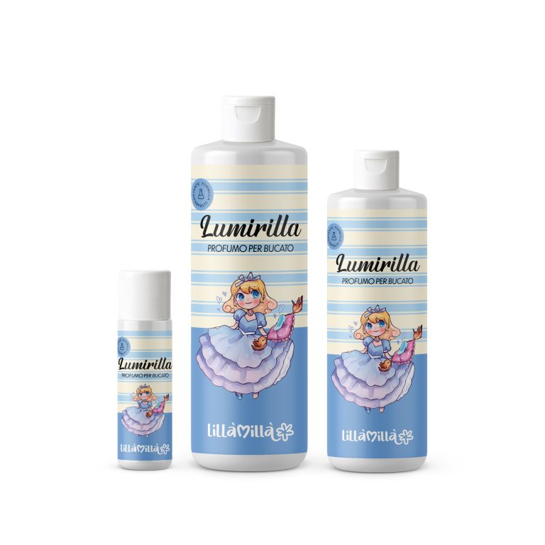 Αρωματικό πλυντηρίου LUMIRILLA (CI), 500ml
