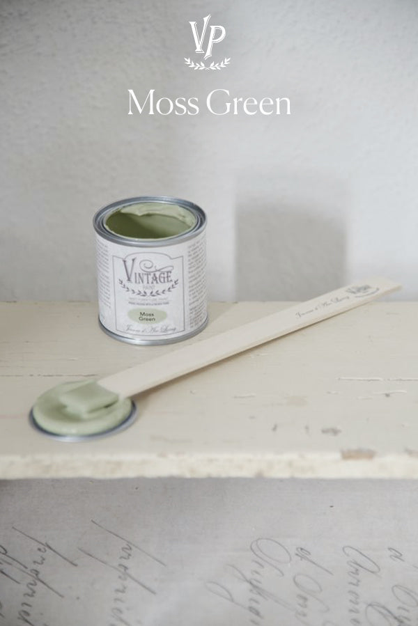 Moss Green