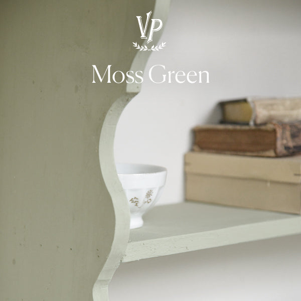 Moss Green
