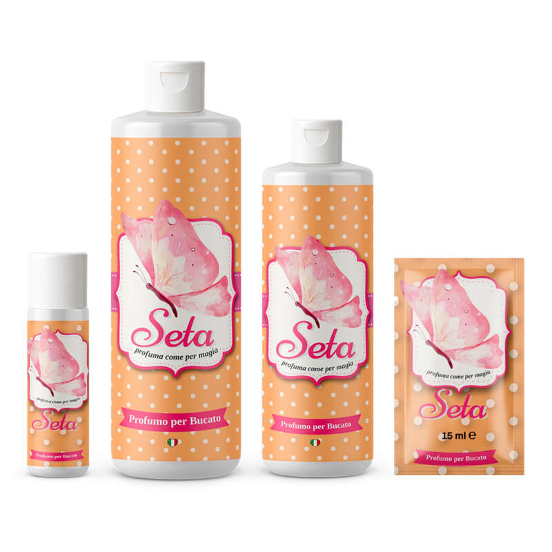Αρωματικό πλυντηρίου Seta 500ml.