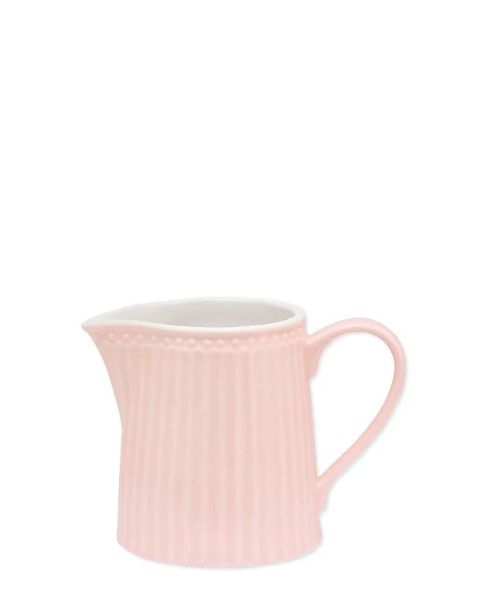 Γαλατιέρα Pale pink
