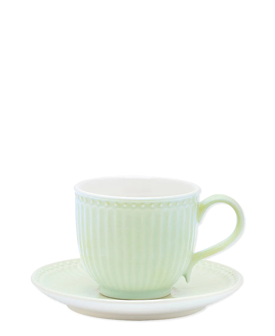 Φλυτζάνι με πιατάκι Greengate