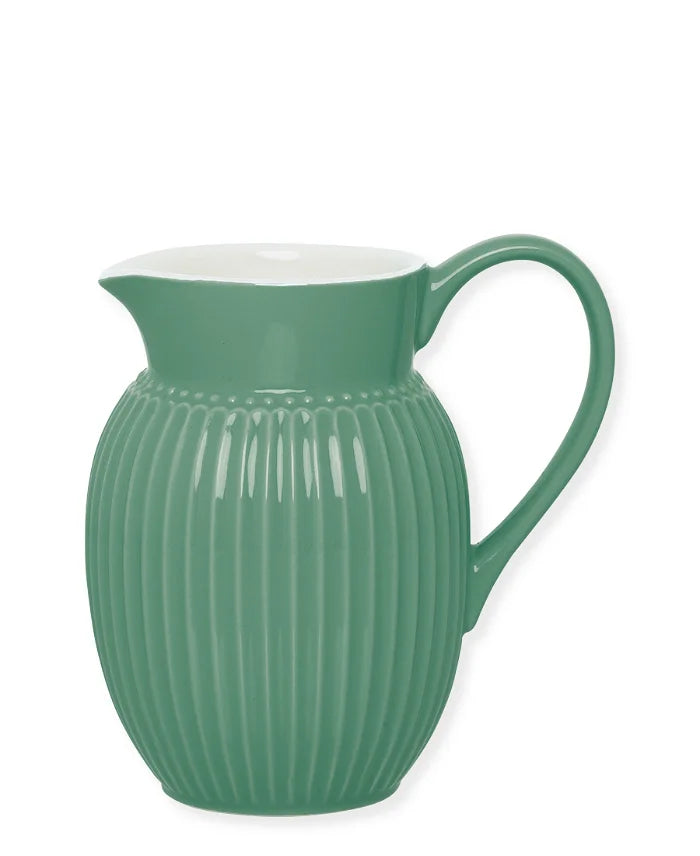 Jug Alice dusty green 0,5L.