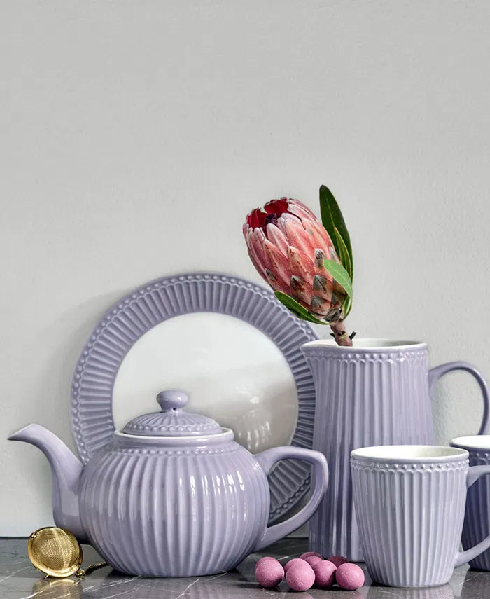 Jug Alice lavender 1L.
