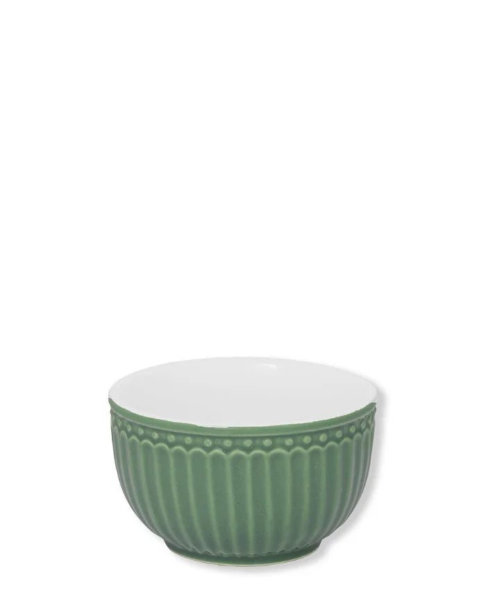 mini bowl Dusty Green