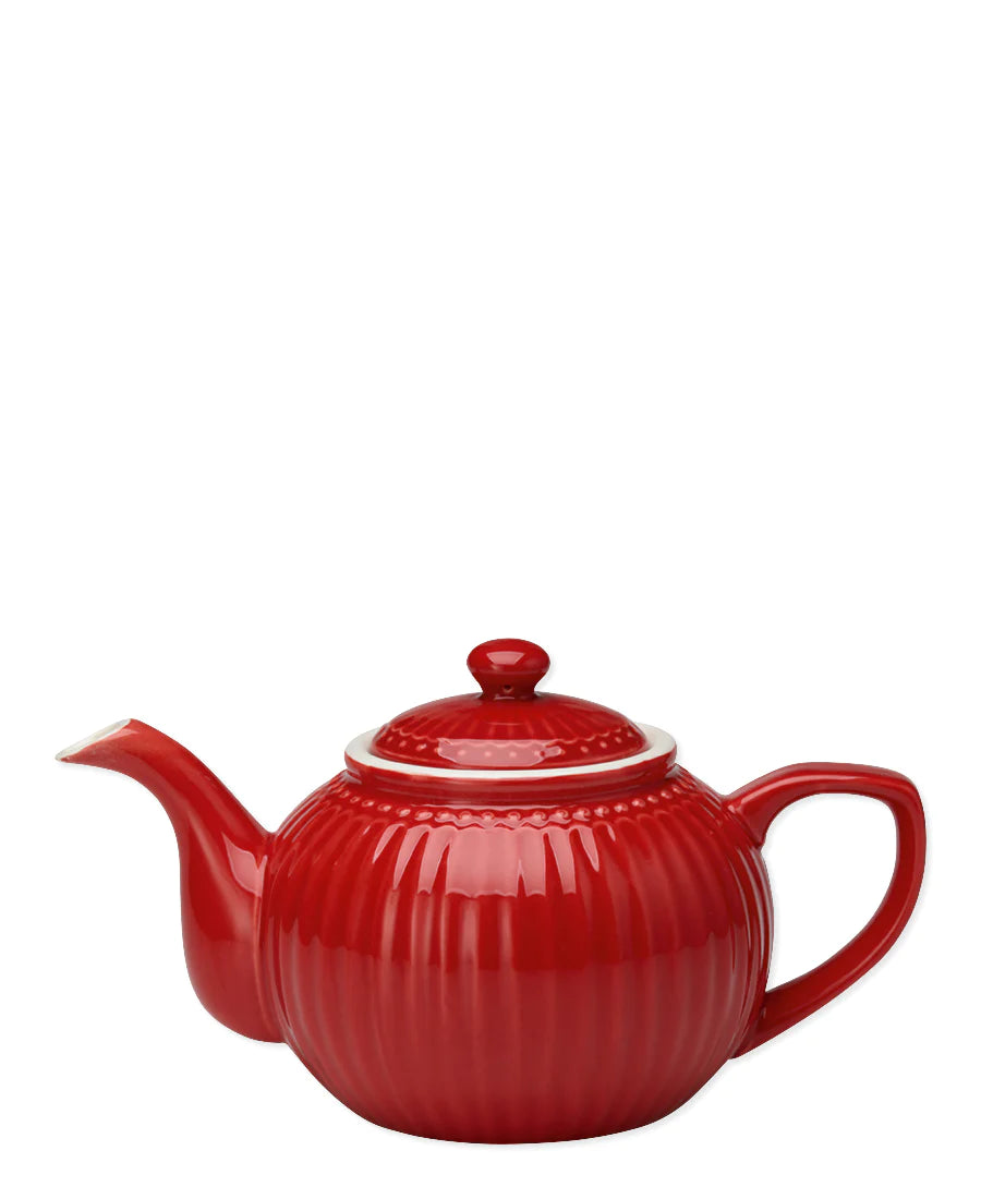 Τσαγιέρα Greengate Alice red