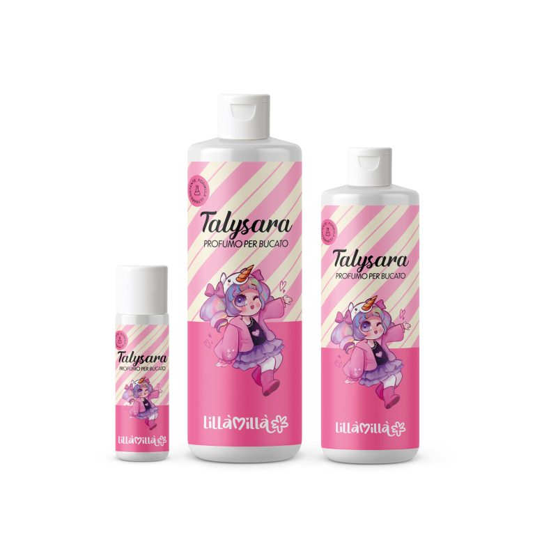 Αρωματικό πλυντηρίου TALYSARA (IN), 500ml. ΔΙΑΘΕΣΙΜΟ ΑΠΟ 17/06/2026