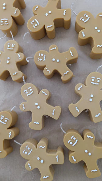Gingerbread man