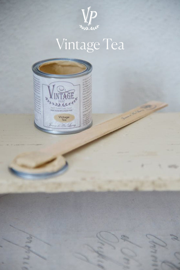 Vintage Tea