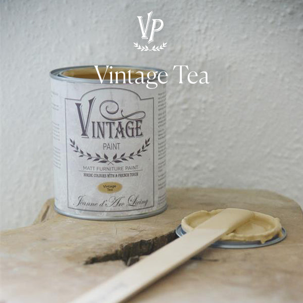 Vintage Tea