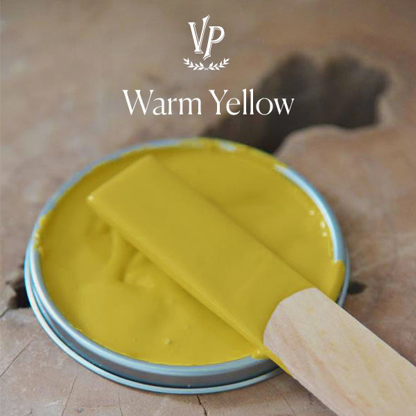Warm Yellow