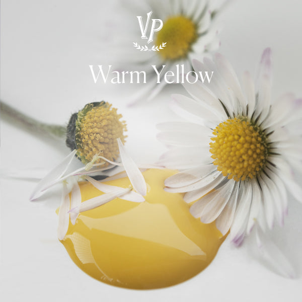 Warm Yellow