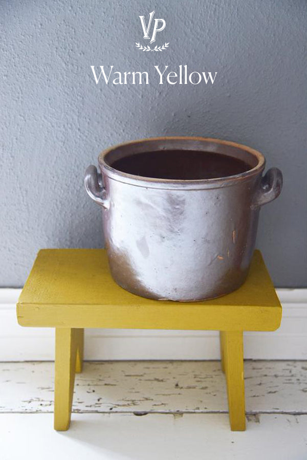 Warm Yellow