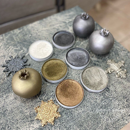 Champagne wax