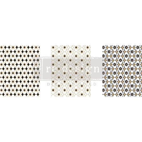 Transfer Moroccan Diamonds